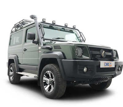 Force Motors GURKHA-img